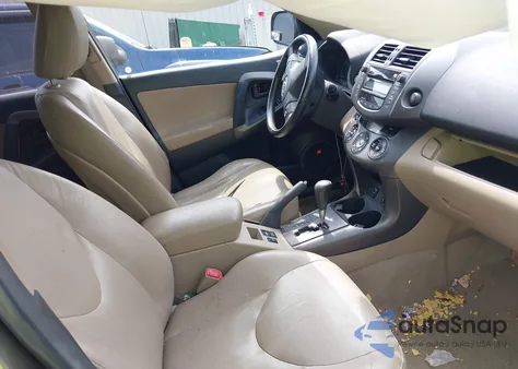 2011 Toyota Rav4 Limited из США, поврежденный, VIN 2T3DF4DV9BW110055